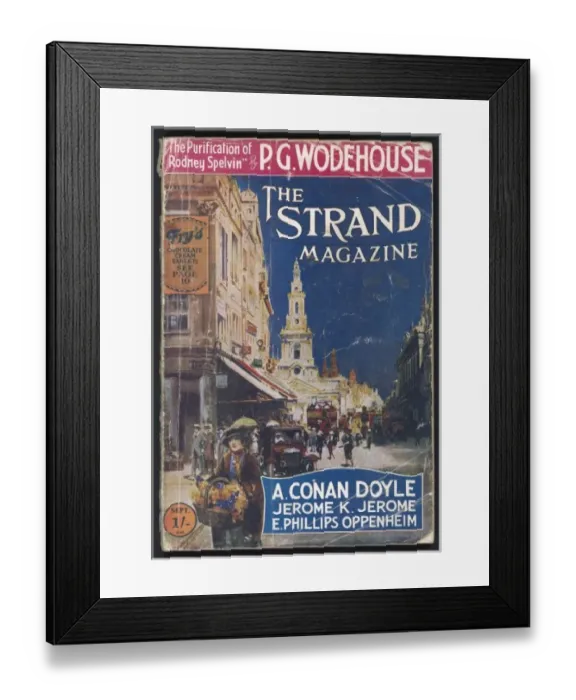 Framed Print : Social / Strand 1925 Framed Print : Social / Strand 1925