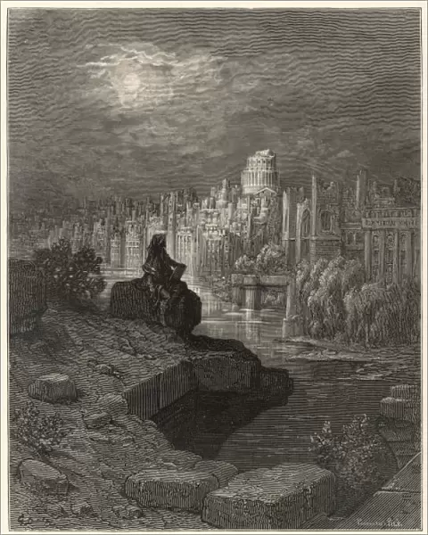 The Ruins of London