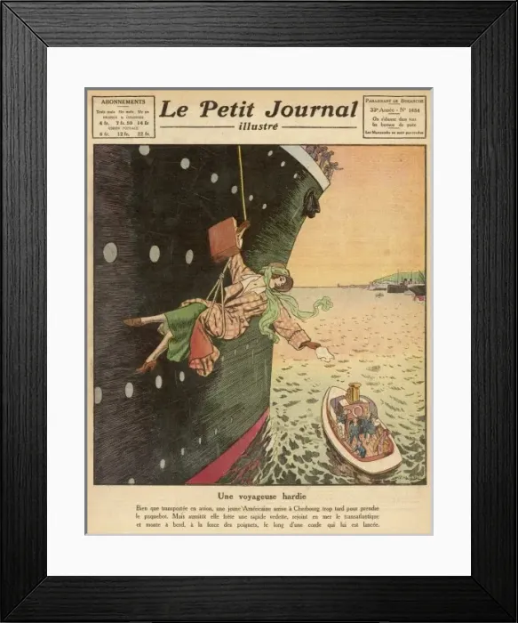 Framed Print : The Late Arrival Framed Print : The Late Arrival