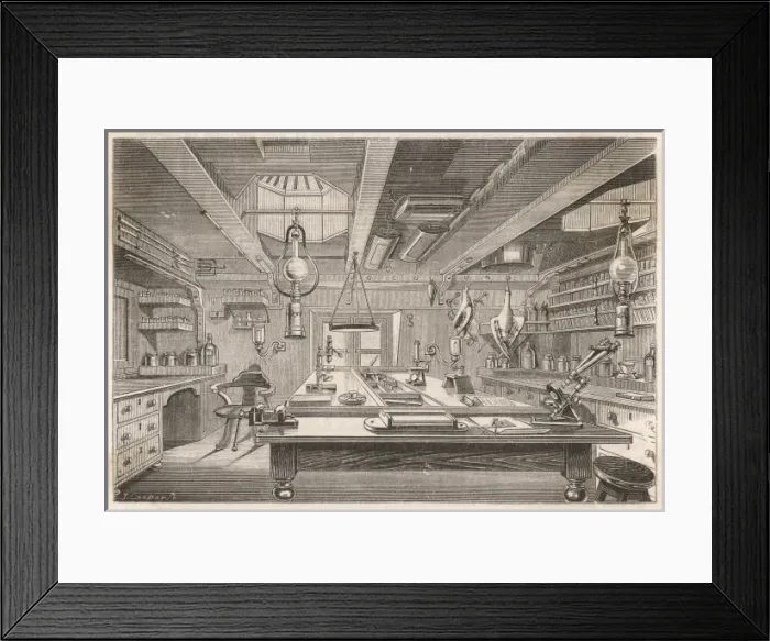 Framed Print : Challenger / Zoo Lab Framed Print : Challenger / Zoo Lab
