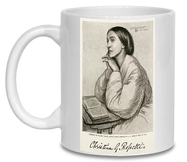 Christina Rossetti  /  1866
