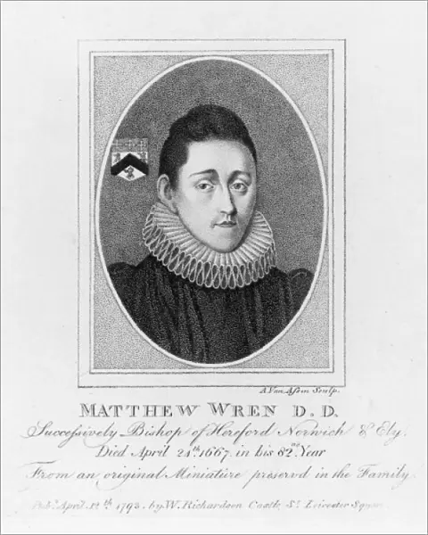 Matthew Wren