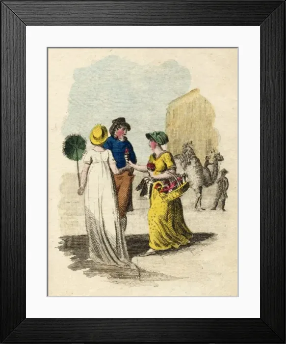 Framed Print : Strawberries / Cries Framed Print : Strawberries / Cries