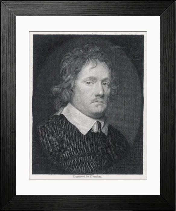 Framed Print : John Pym / Finden / Cooper Framed Print : John Pym / Finden / Cooper