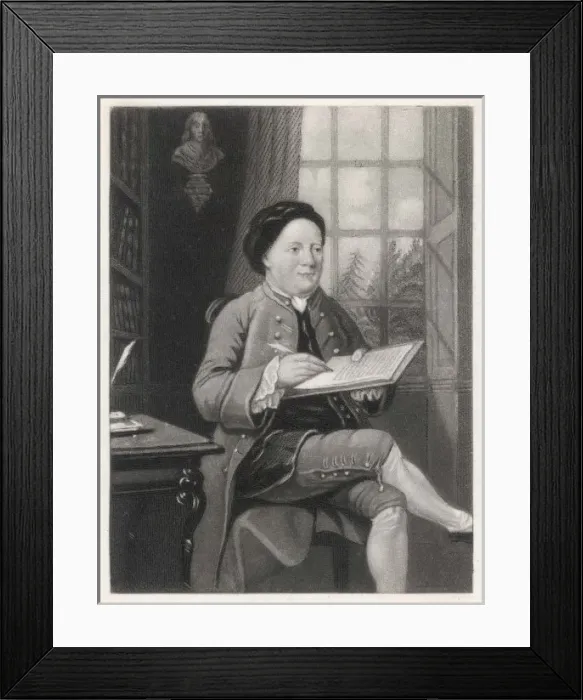 Framed Print : Richardson / Chamberlin Framed Print : Richardson / Chamberlin