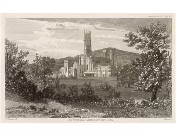 Beckford  /  Fonthill Abbey
