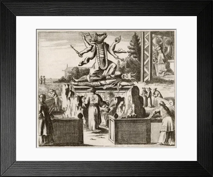 Framed Print : King of the Devils Framed Print : King of the Devils