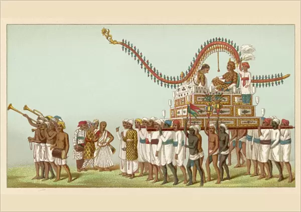 Marriage Procession
