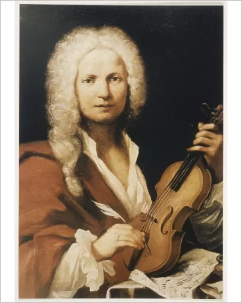 Antonio Vivaldi  /  Anon