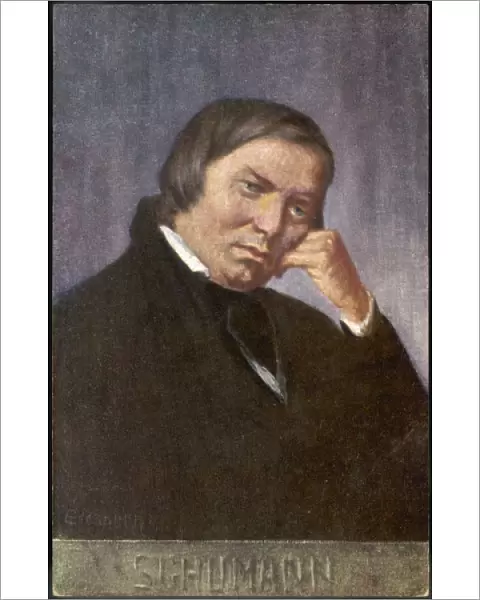 Robert Schumann  /  Eichhorn
