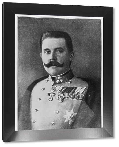 Archduke F. Ferdinand