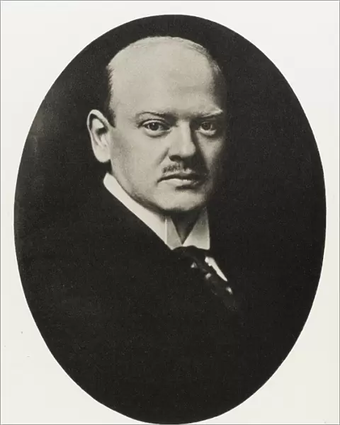 G Stresemann  /  Nobel 1926