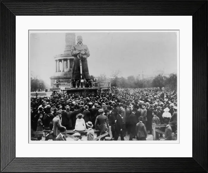 Framed Print : Versailles Protest Framed Print : Versailles Protest
