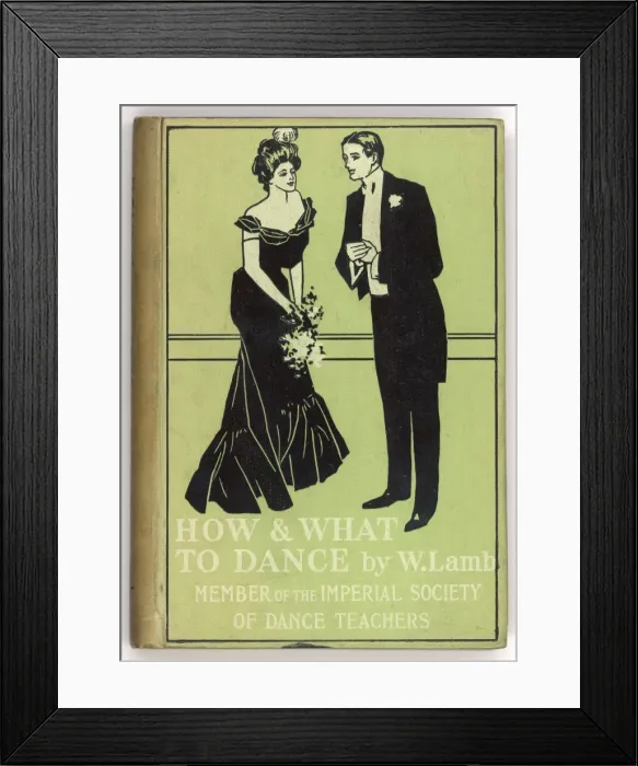 Framed Print : Inviting to Dance Framed Print : Inviting to Dance