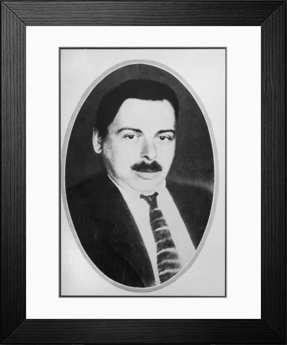 Framed Print : BELA KUN Hungarian politician and revolutionary, founded Hungarian Communist Party in 1918 Framed Print : BELA KUN Hungarian politician and revolutionary, founded Hungarian Communist Party in 1918