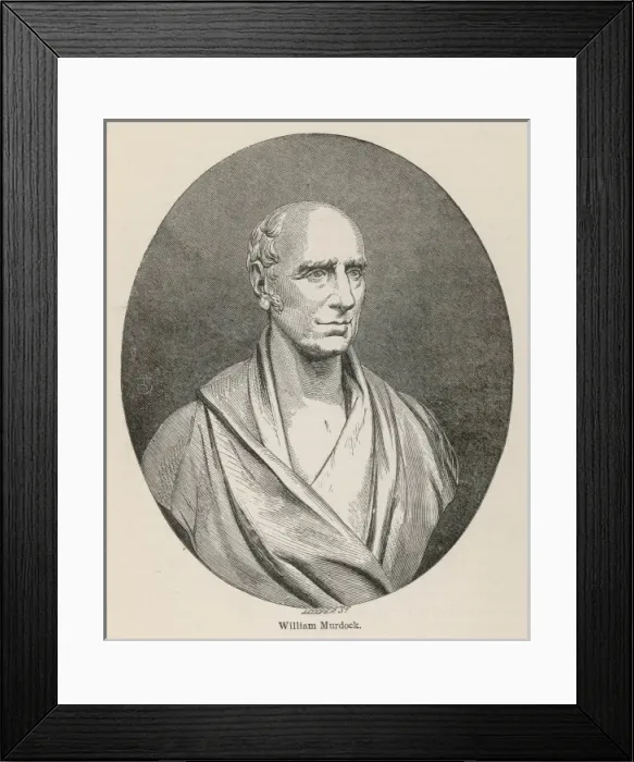 Framed Print : William Murdock / Smiles Framed Print : William Murdock / Smiles