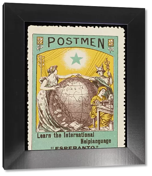 Esperanto Stamp