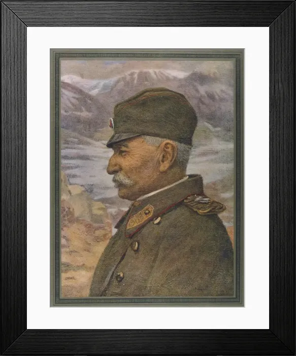 Framed Print : PETER I, (1915) Framed Print : PETER I, (1915)