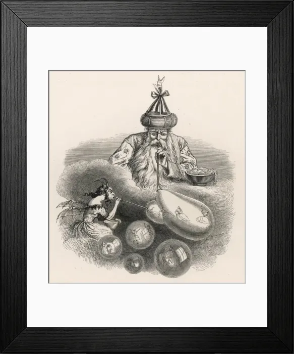 Framed Print : God Creating Worlds Framed Print : God Creating Worlds