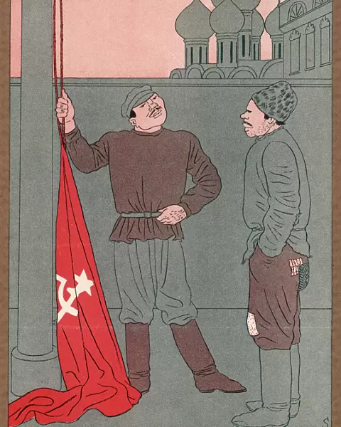 Communism in Russia 1934