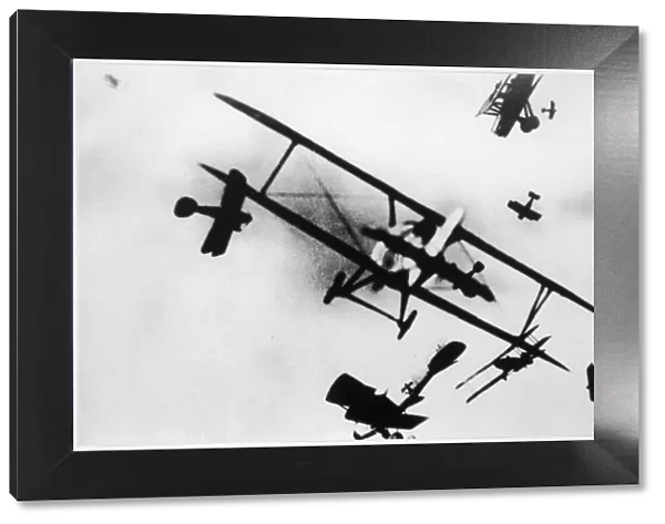 Wwi  /  Dogfight