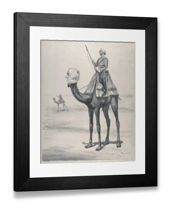 Framed Print : TOO LATE ! Tommy Atkins mounted on Too Late by Verbosity out of Vacillation Framed Print : TOO LATE ! Tommy Atkins mounted on Too Late by Verbosity out of Vacillation