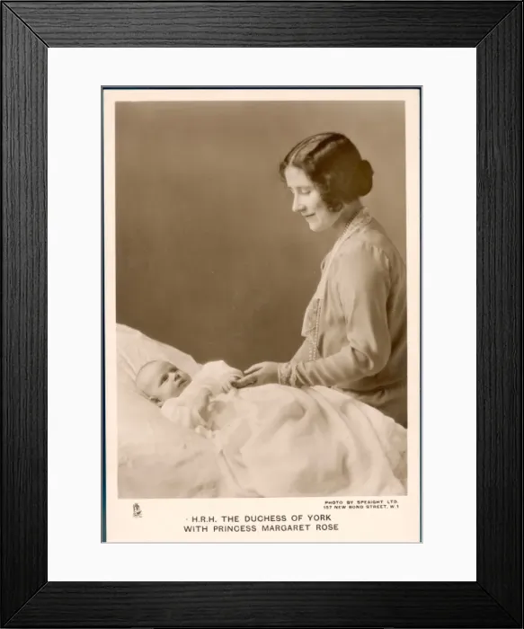 Framed Print : Elizabeth / Princess Marg Framed Print : Elizabeth / Princess Marg
