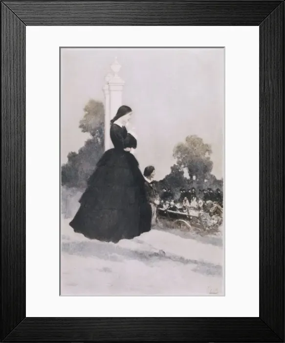 Framed Print : Events / USA / Civil War Framed Print : Events / USA / Civil War