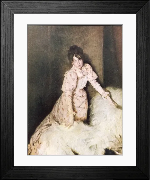 Framed Print : Art / Regional / German Art Framed Print : Art / Regional / German Art