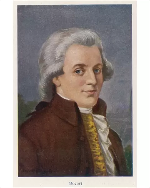 Mozart (Klingsbogl)