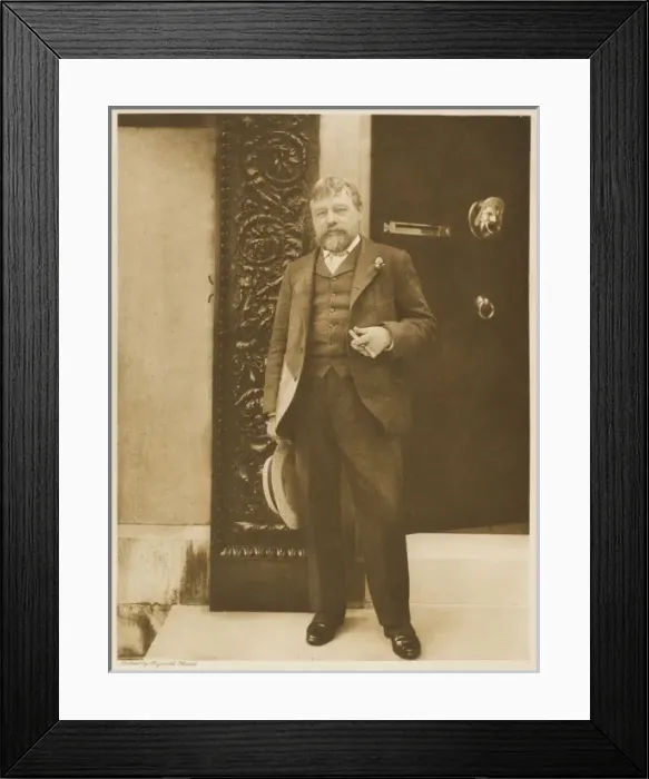 Framed Print : Alma-Tadema / Leaders Emp Framed Print : Alma-Tadema / Leaders Emp