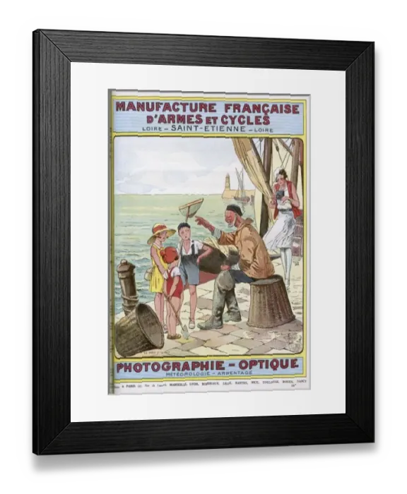 Framed Print : Seaside Snap Framed Print : Seaside Snap