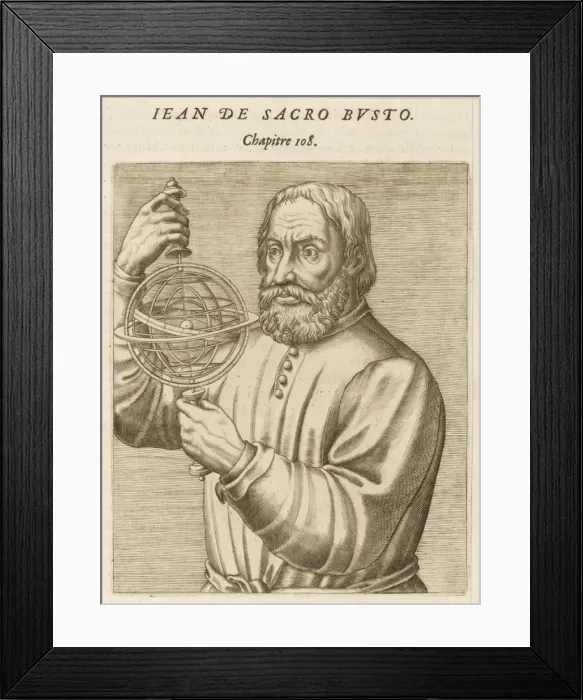 Framed Print : John of Holywood Framed Print : John of Holywood