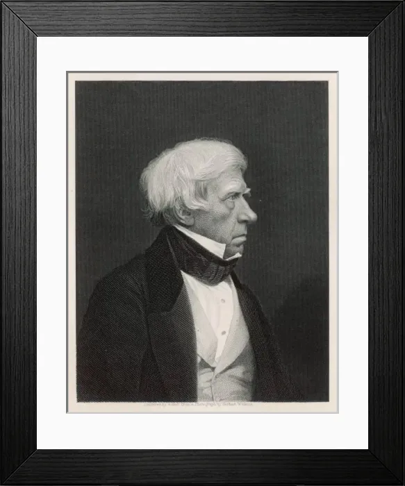 Framed Print : Brougham / Holl / Watkins Framed Print : Brougham / Holl / Watkins