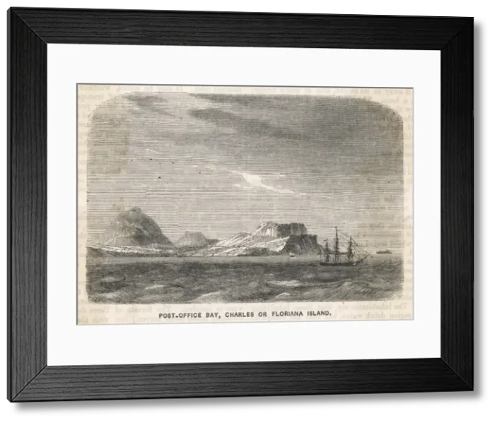 Framed Print : Galapagos Islands Framed Print : Galapagos Islands