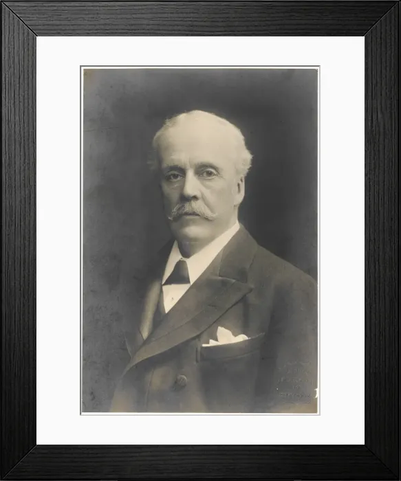 Framed Print : Aj Balfour / Stereoscopic Framed Print : Aj Balfour / Stereoscopic
