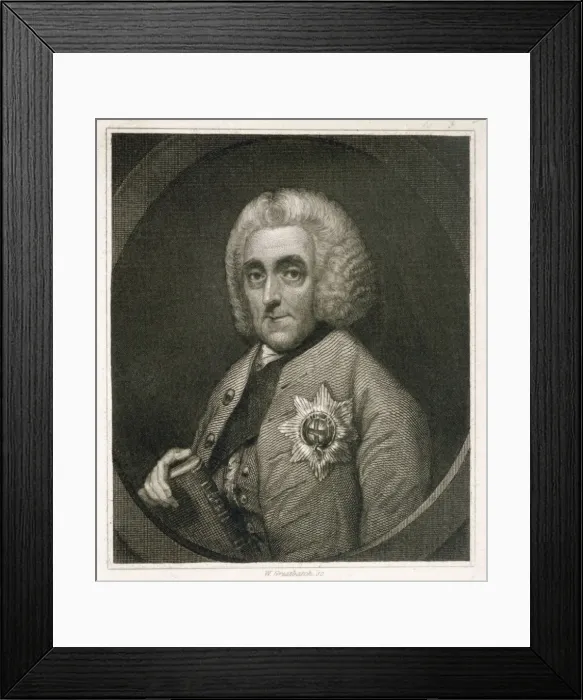 Framed Print : Chesterfield / Greatbatch Framed Print : Chesterfield / Greatbatch