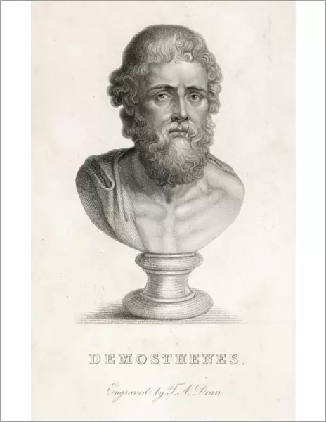 Demosthenes  /  Dean  /  Bust