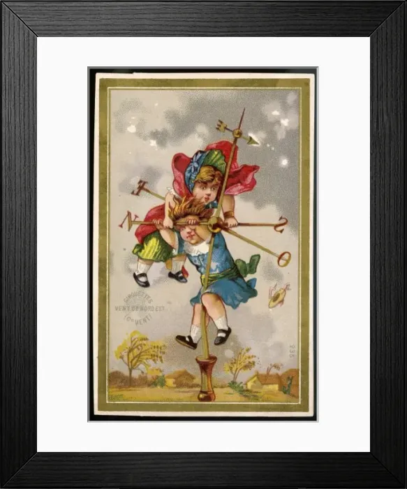 Framed Print : Northeast Wind Framed Print : Northeast Wind
