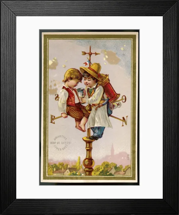Framed Print : Southeast Wind Framed Print : Southeast Wind