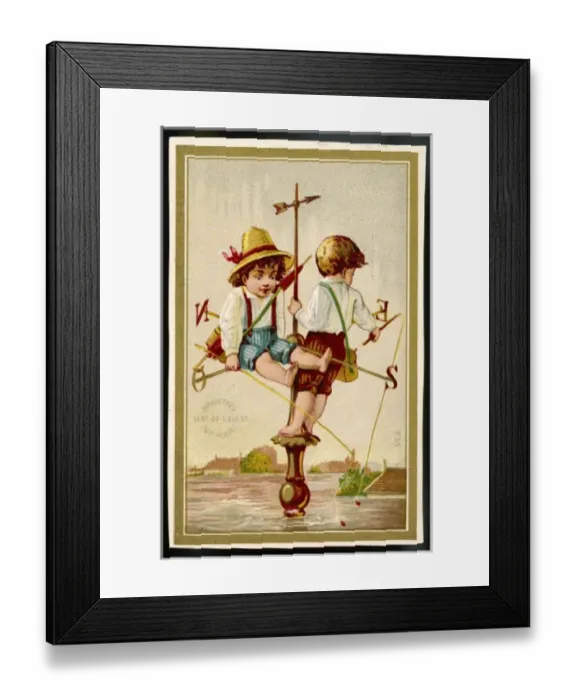 Framed Print : WEST WIND. THE WEST WIND Framed Print : WEST WIND. THE WEST WIND