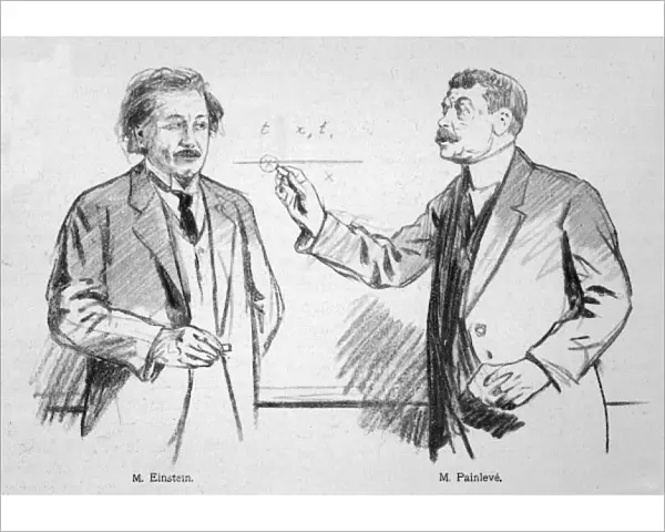 Einstein  /  Ils 1922  /  Jonas
