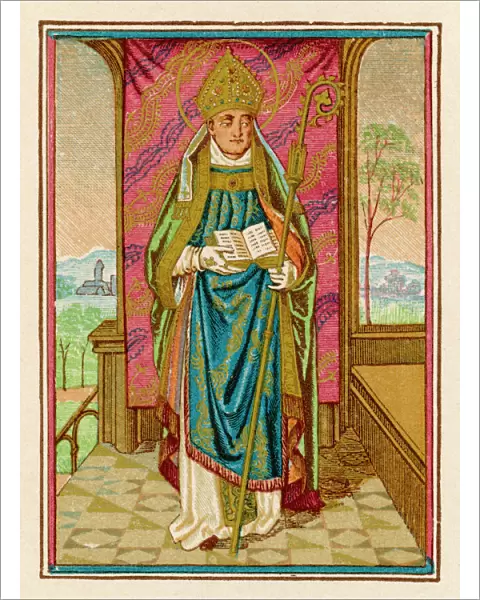 A Medieval Bishop