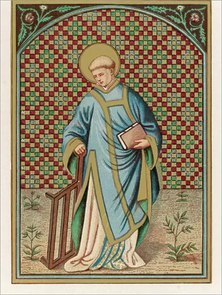St Laurence of Rome