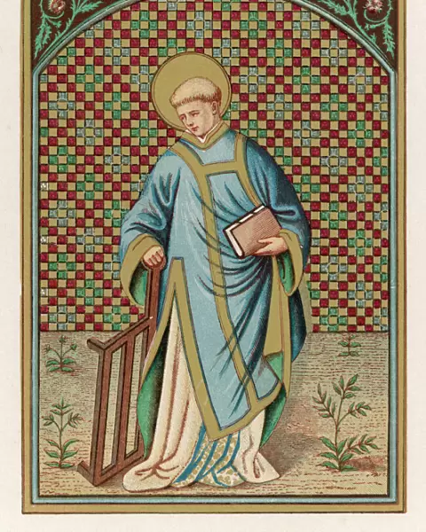 St Laurence of Rome
