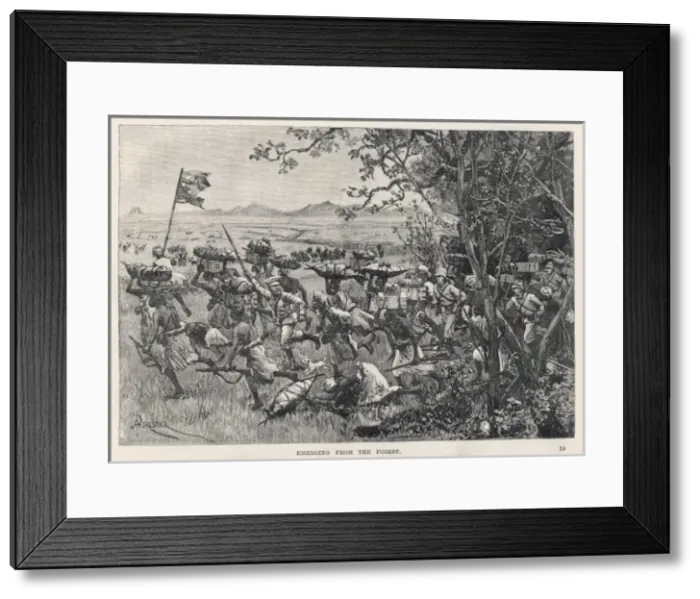 Framed Print : Stanley / In Open Country Framed Print : Stanley / In Open Country