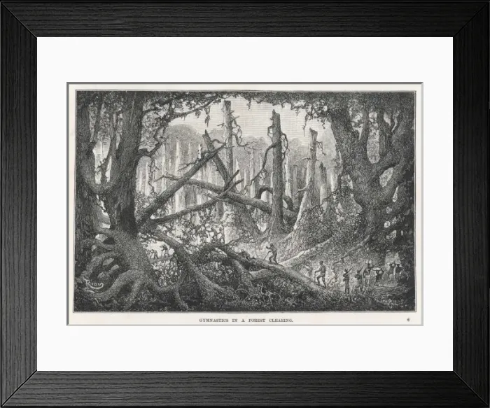 Framed Print : Stanley / Through Congo Framed Print : Stanley / Through Congo