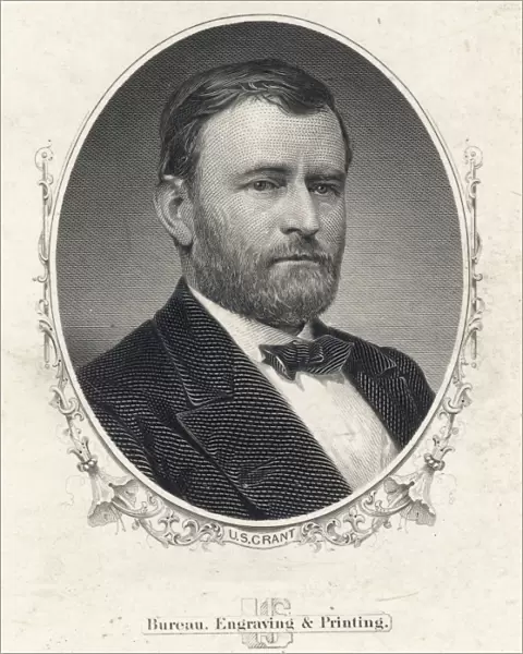 Ulyssess Grant  /  Bureau