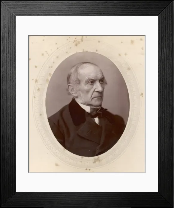 Framed Print : We Gladstone / Woodbury Framed Print : We Gladstone / Woodbury