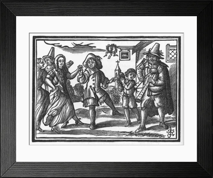Framed Print : Celebrating Midsummer Framed Print : Celebrating Midsummer